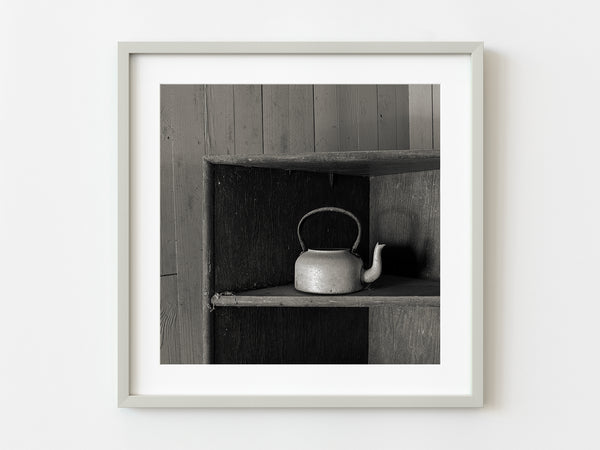 Teapot abandoned home Clarence Town Bahamas | Photo Art Print fine art photographic print