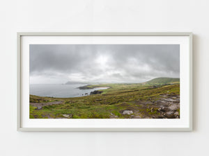 The Dingle peninsula Ireland | Photo Art Print fine art photographic print
