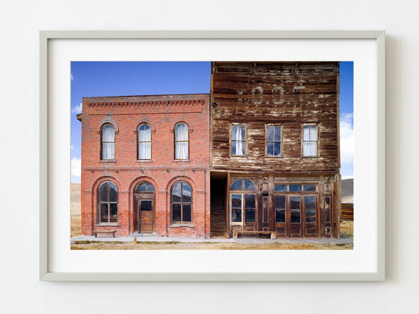 The old west saloon | Photo Art Print fine art photographic print