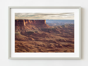 The rugged Grand Canyon Arizona USA | Photo Art Print fine art photographic print
