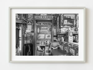 The Shop on Route 66 memorabilia | Photo Art Print fine art photographic print