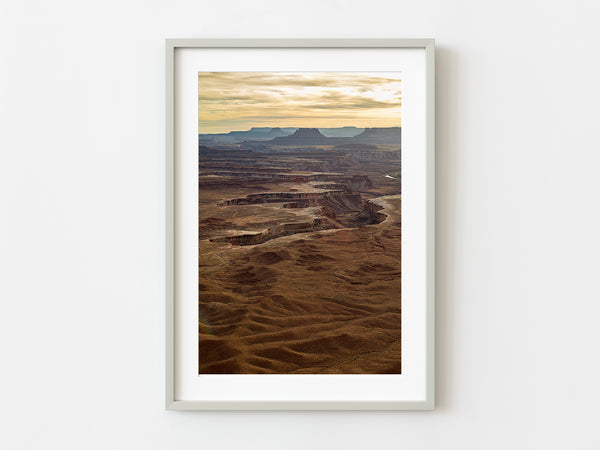 Vast Canyonlands National Park | Photo Art Print fine art photographic print