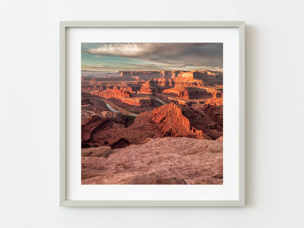 View from Dead Horse Point | Photo Art Print fine art photographic print