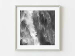 Water falls closeup in New Zealand | Photo Art Print fine art photographic print